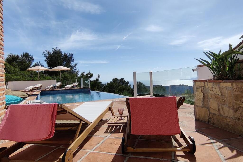 Villa Valdiego La Herradura  Extérieur photo