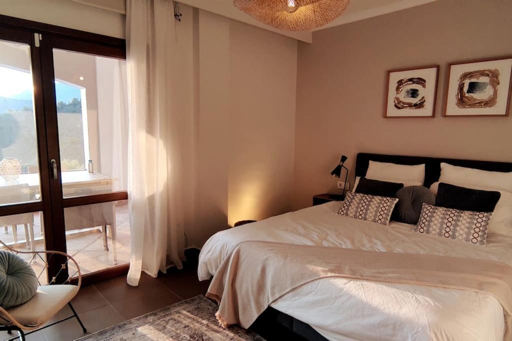 Villa Valdiego La Herradura  Extérieur photo