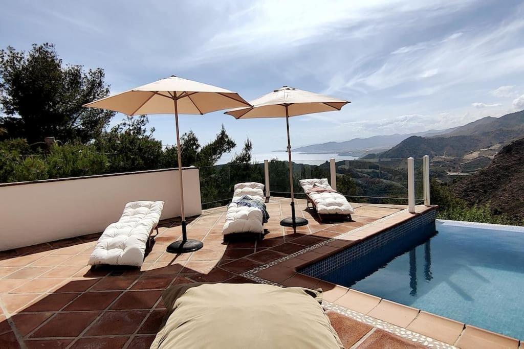 Villa Valdiego La Herradura  Extérieur photo