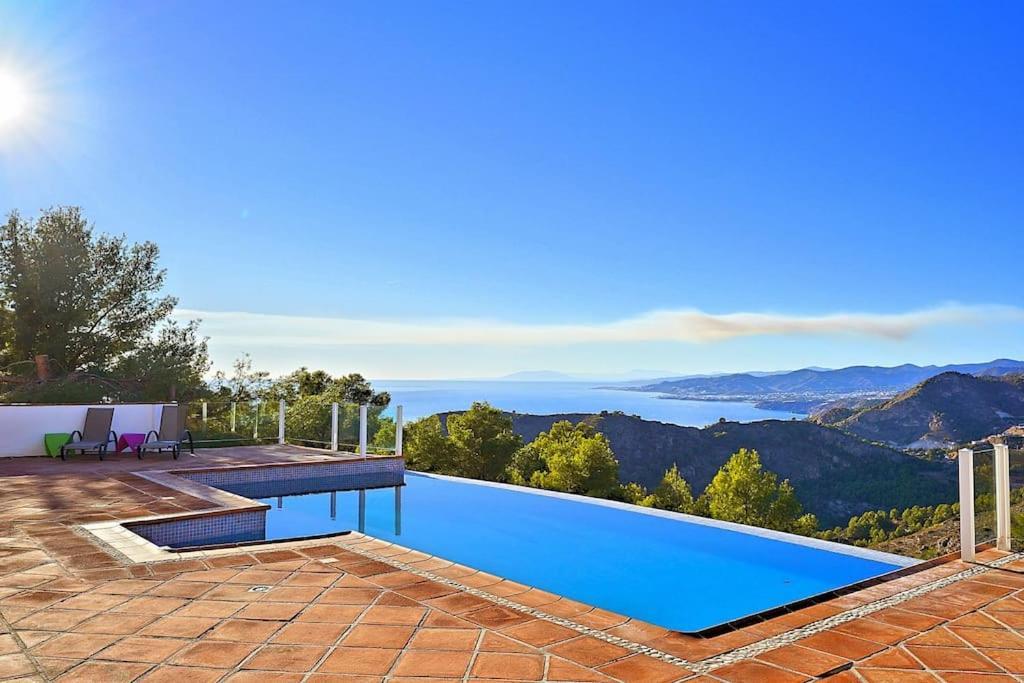 Villa Valdiego La Herradura  Extérieur photo