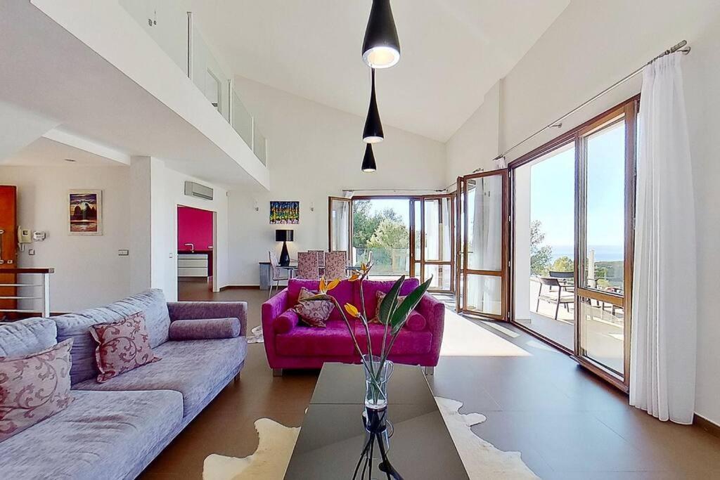 Villa Valdiego La Herradura  Extérieur photo