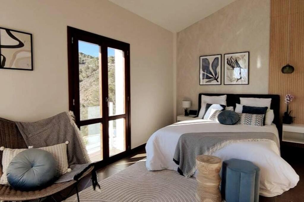 Villa Valdiego La Herradura  Extérieur photo