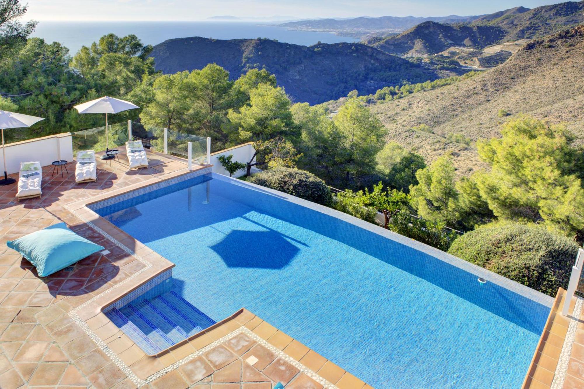 Villa Valdiego La Herradura  Extérieur photo
